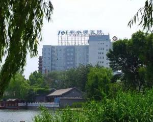 怡丰智造 | 北京积水潭医院智能车库