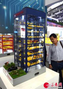 雁塔高新长安将建19个停车场 三年新增9万泊车位缓解停车难