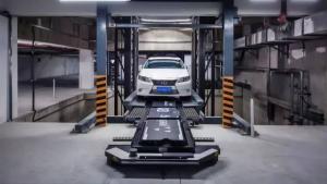 怡丰机器人借物联网的力量，扩展AGV市场应用