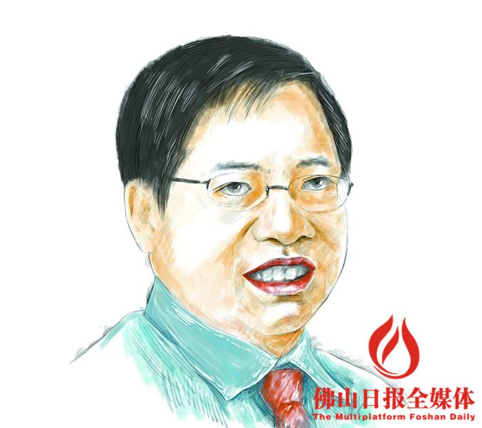 陈友让制造插上智能翅膀