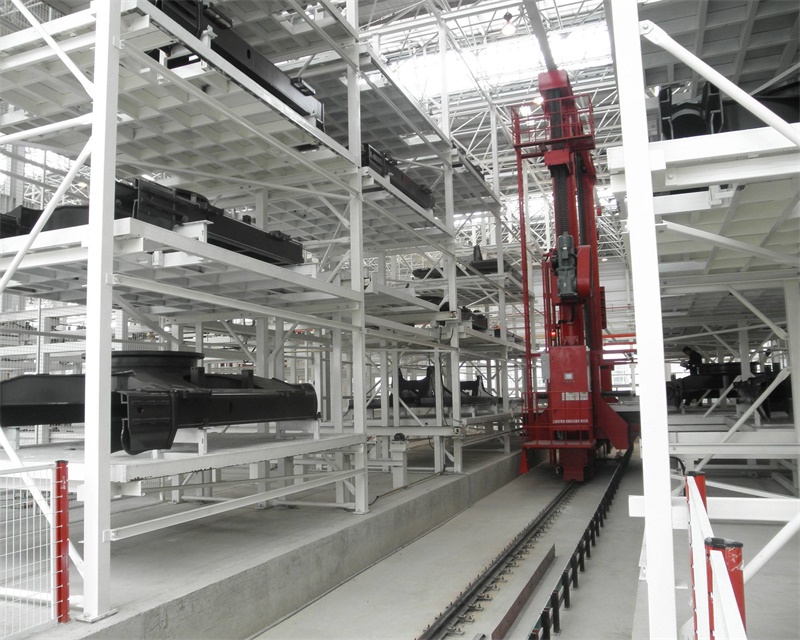 智能化立体仓库