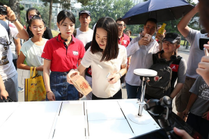 京东无人技术618全面落地运营 开中国智慧物流新篇