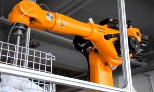 ALSONTECH：协助机器人厂商快速完成3D视觉方案，实现机械臂精准抓取定位工件