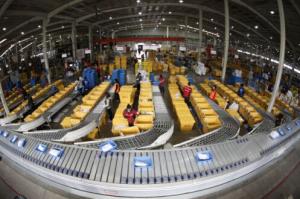 菜鸟、京东物流口水仗背后：暗战智能化运作