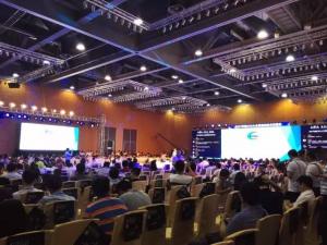 华南CIO大会群英荟萃 美云智数云产品技压一筹