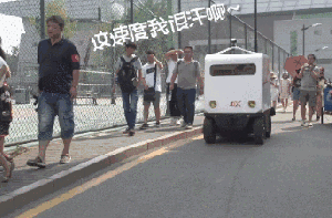 京东618：满屏的尴尬，心疼机器人！