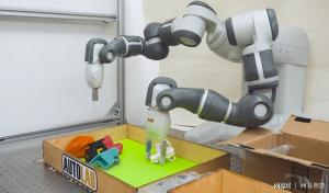 机器人学会了灵活抓握 夹娃娃机也要失业?