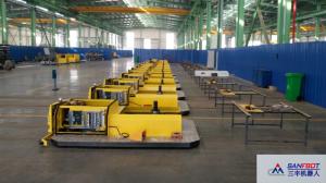 自动导引运输车AGV的控制系统设计(干货）