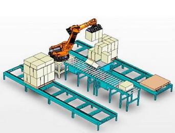 码垛机器人的工作特点是什么