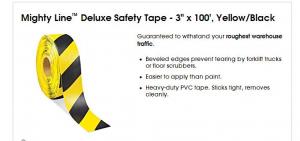 原装进口AGV保护胶带的产品特性及使用说明