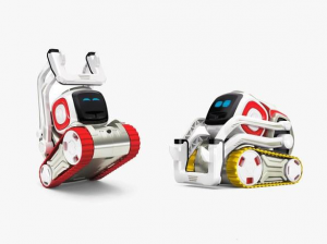 Cozmo编程机器人加入面部识别，能自动规划道路