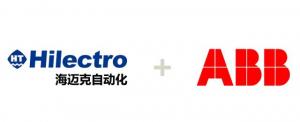 海迈克自动化助力“ABB电力与自动化世界”活动现场