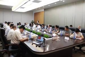 公安部科信局副局长陈敬华率团调研海康威视：形成合力，共筑安全