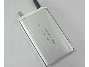 奥优基 855085聚合物锂电池_中国AGV网(www.chinaagv.com)