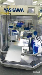 YASKAWA南科机器人展示中心 逾千人参观