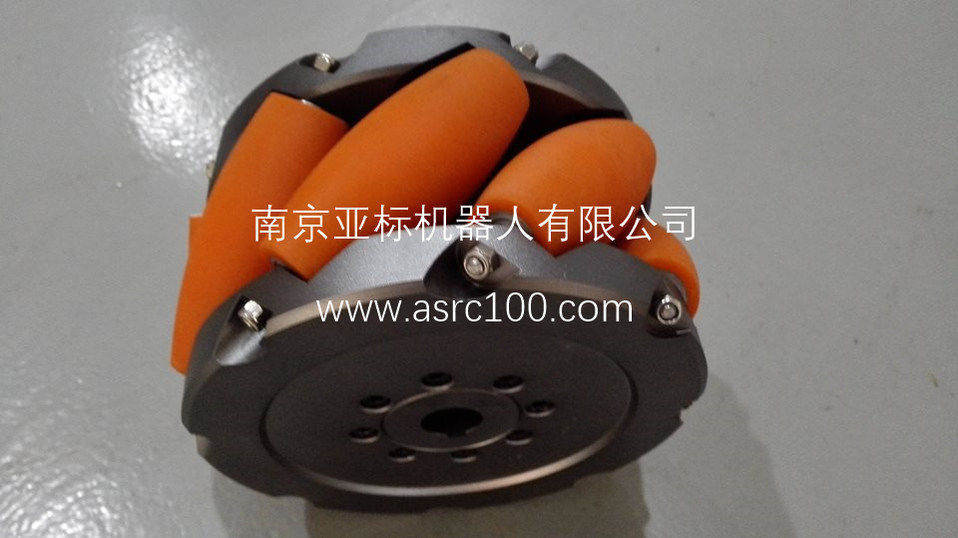 一组4个 14寸(355mm)中型麦克纳姆轮 全向轮 AGV轮_中国AGV网(www.chinaagv.com)