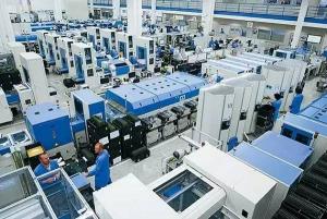 揭秘丨西门子未来工厂-安贝格EWA工厂～