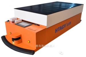 无人搬运车视觉导航系统的介绍