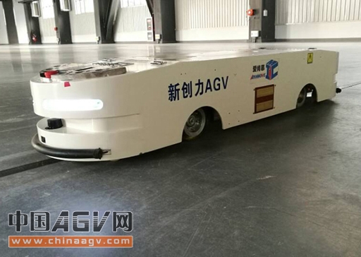 双向潜伏AGV