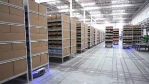 Geek+获华平6000万美元B轮投资