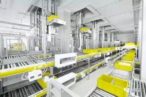 ​【案例】仓库里的3D炫酷特效——SSI胜斐迩实现了医疗器械巨头卡尔史托斯的高瞻远瞩