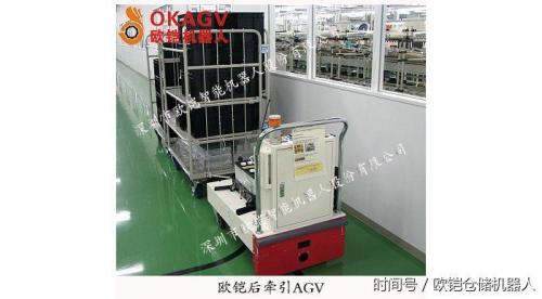 自动循迹AGV小车价格范围？