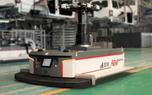 AGV机器人该如何挑选？