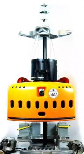 「看点」世界上最成功的AGV有哪些独特设计？