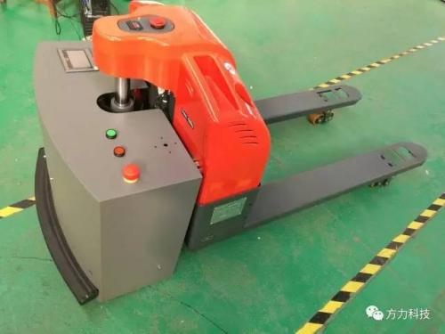 AGV厂家好主要表现在哪些地方?