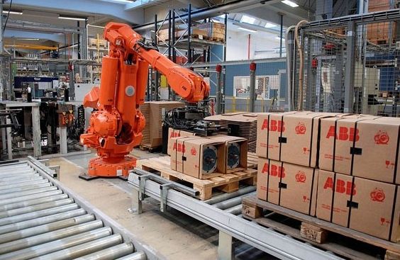 ABB电机能效接近100%，节省资金达50万美元