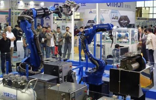 智能制造水平不断提高 珠三角制造业正经历明显分化