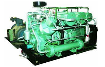 中集智能压缩机物联网系统