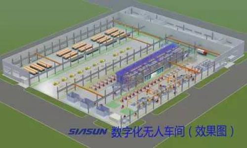 新松助力全产业智能升级 多项目申报工信部“新模式应用项目”