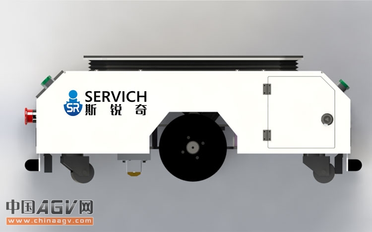 斯锐奇50KG级举升背负式AGV SRA-JS-050