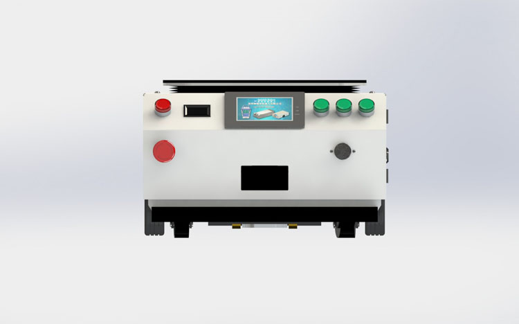 斯锐奇50KG级举升背负式AGV SRA-JS-050