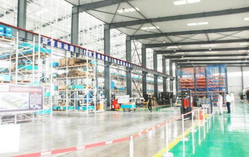 兰剑公司先进科技占领制高点 高端物流智能装备国内市场占有率第一