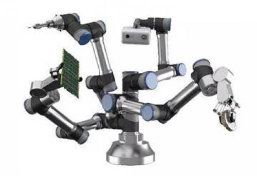 赋予机器人灵动的关键——机器人核心零部件