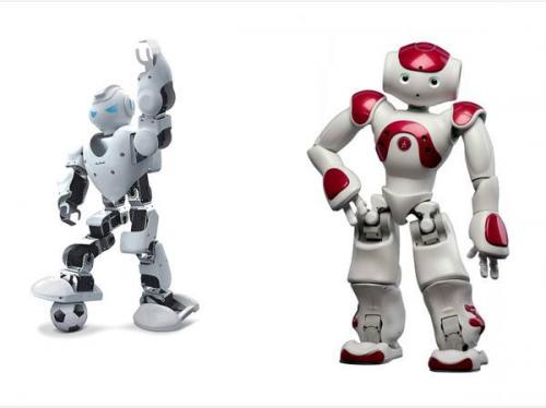 布科思：让机器人“自由行走”