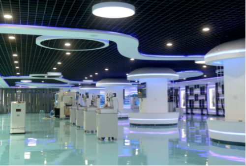 新友智能携全新产品闪亮登场 再次闪耀NEPCON South China 2017