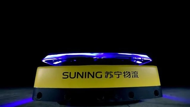 让人眼前一亮的创新，苏宁手把手教你如何在物流上散发青春活力