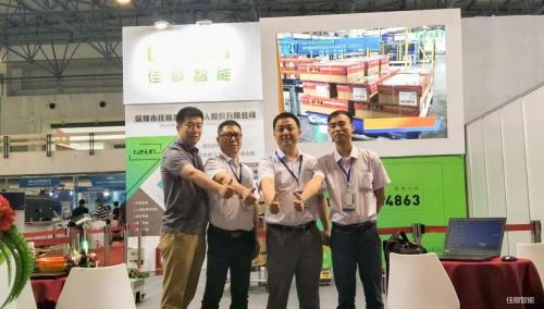 【佳顺智能】以工业智造未来