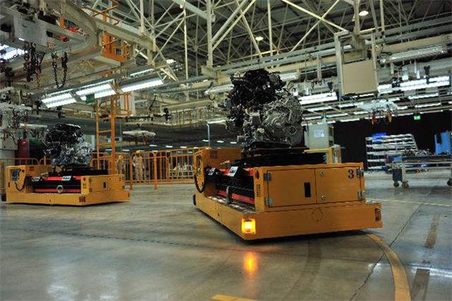 AGV迎来关键风口 应用主场景绝不止这五大领域