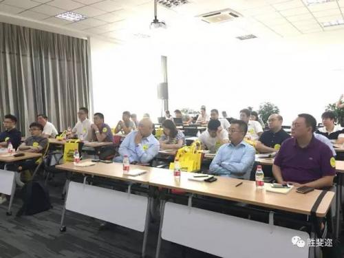 【活动快讯】SSI胜斐迩医药物流之自动化蜕变