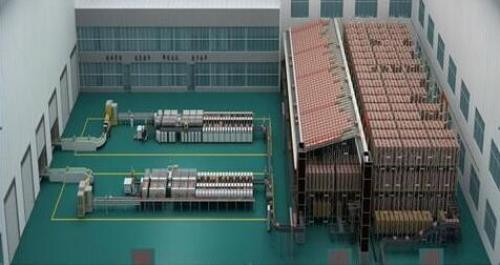 科大智能｜开创电力物资设备智能仓储新模式