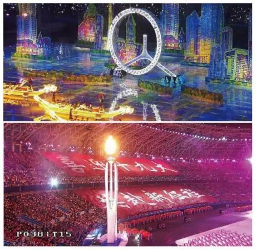 多方位、立体化、深发力：海康威视为天津全运会保驾护航