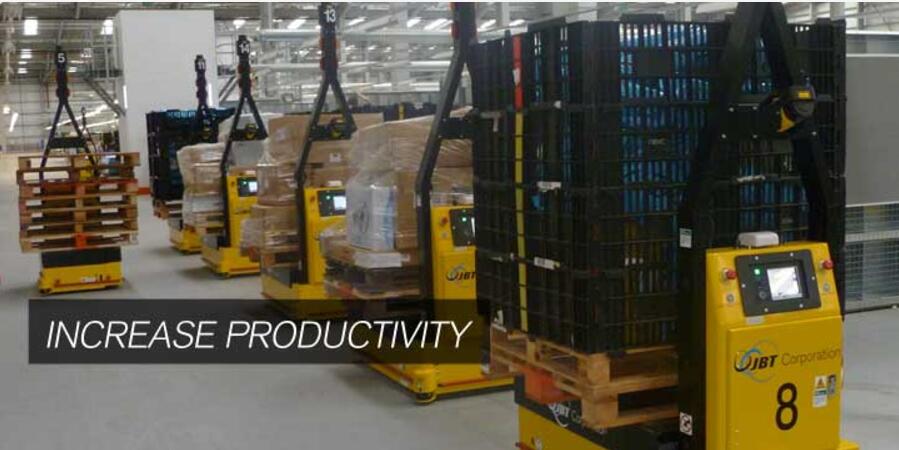 JBT AGV公司宣布加强高管团队建设