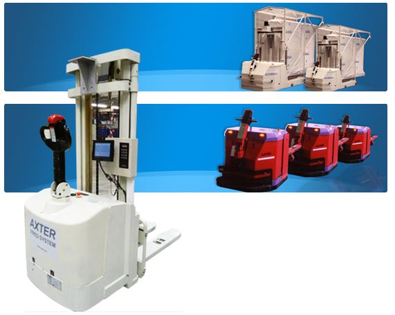 激光导引车AGV > 导引车AGV