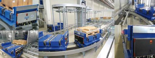 有轨穿梭车RGV > 穿梭车RGV