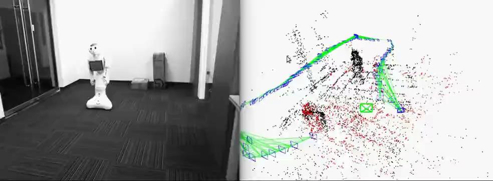 基于视觉的机器人室内定位解决方案_中国AGV网(www.chinaagv.com) 基于视觉的机器人室内定位解决方案_中国AGV网(www.chinaagv.com)
