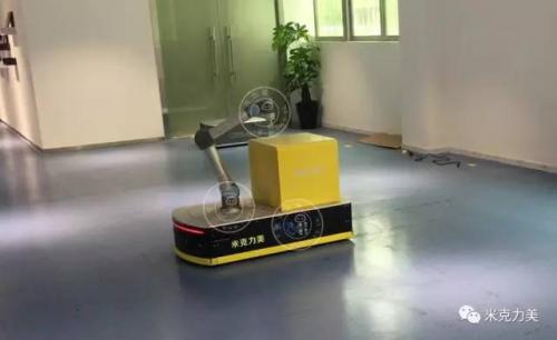 我们一起来了解AGV的昨天今天明天